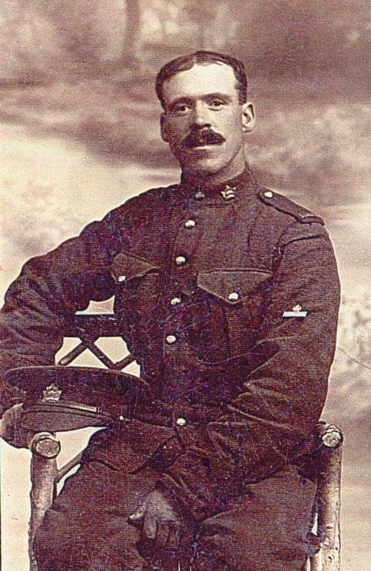 Photo of Albert Edward Roscoe