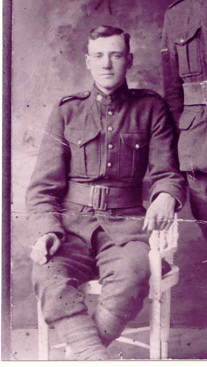 Photo of Frederick Augustine Rose