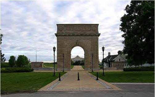 Memorial Arch