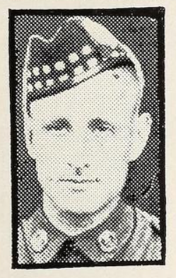 Photo of BERNARD JOHN ROWE