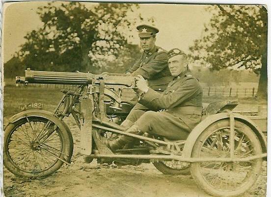 Photo of Hector Cameron Roy