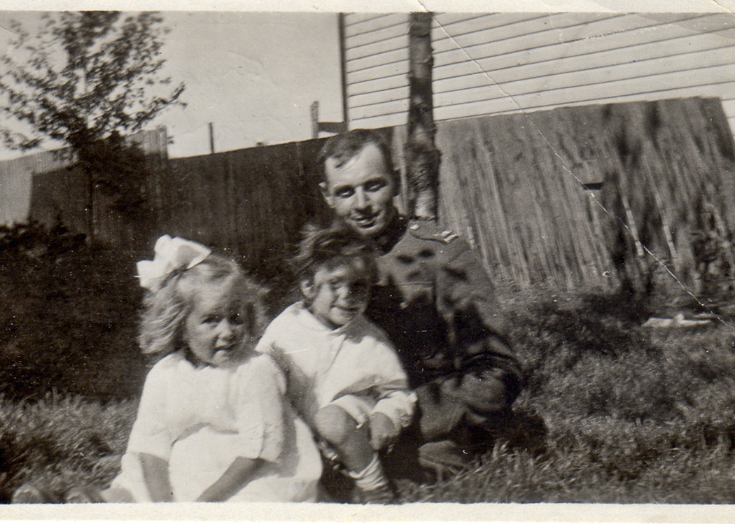 Photo of Francis Charles Rumsey