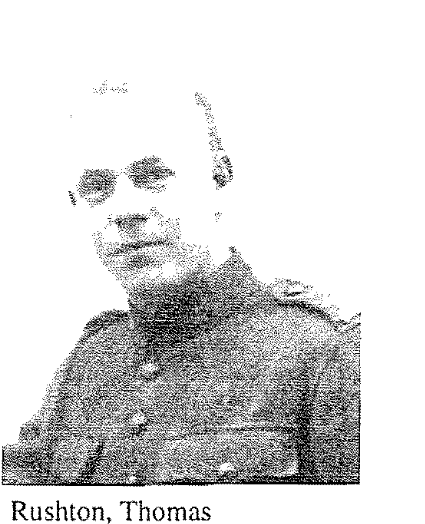Photo of THOMAS RUSHTON
