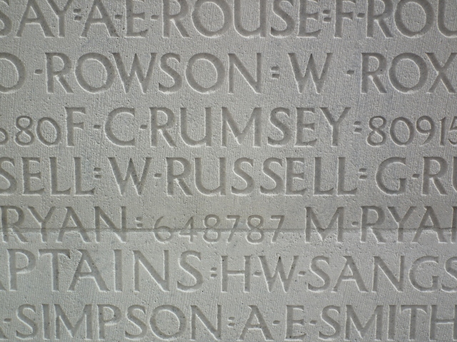 Inscription