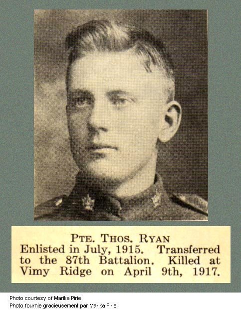 Photo of Thomas Ryan