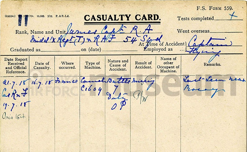 Circumstances of death