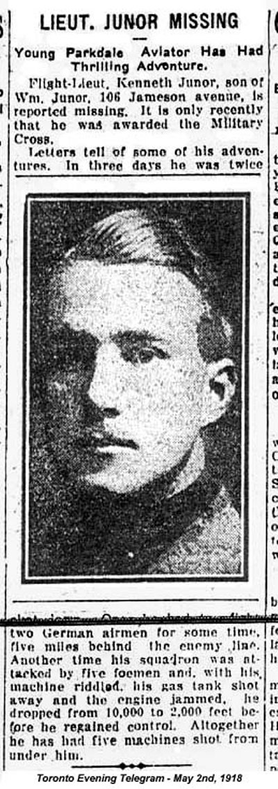 Newspaper Clipping (2)