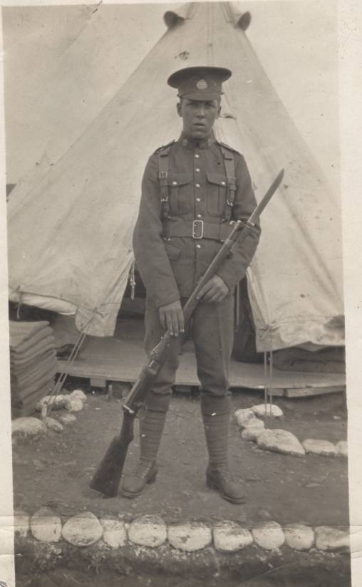 Photo of Roscoe Royal St. John