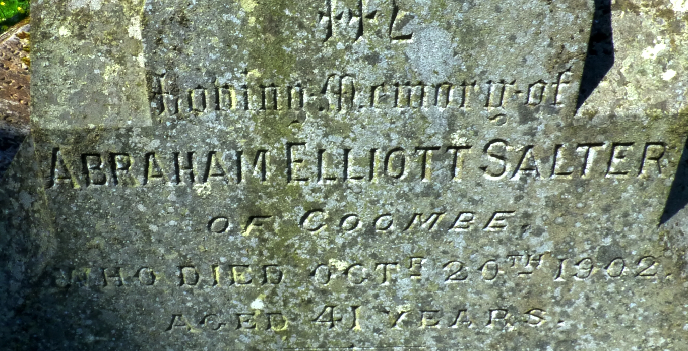 Grave Marker