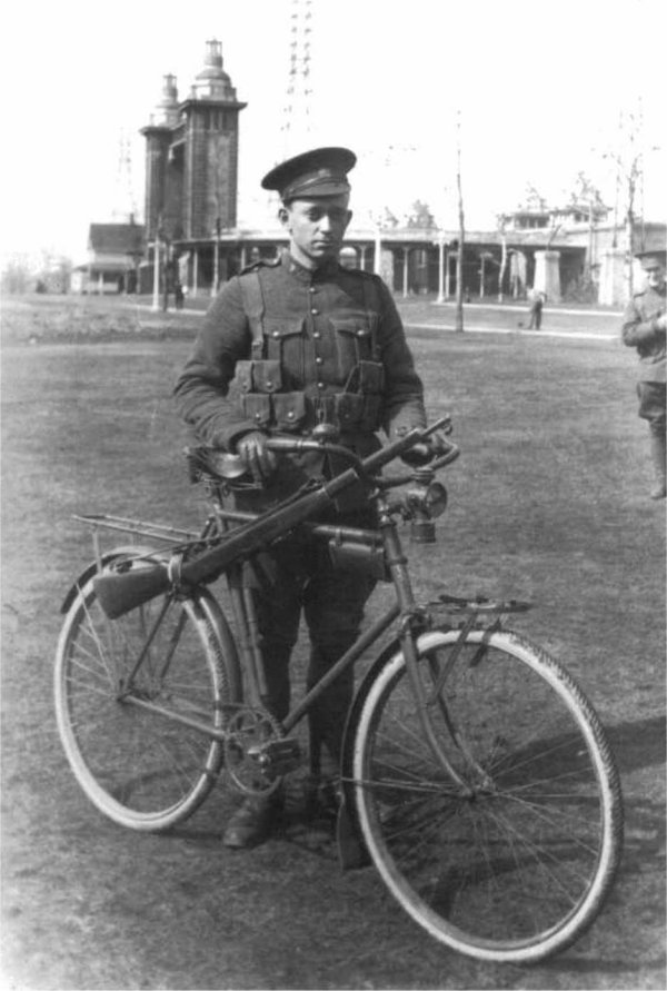 Photo of Maurice Owen Samwell