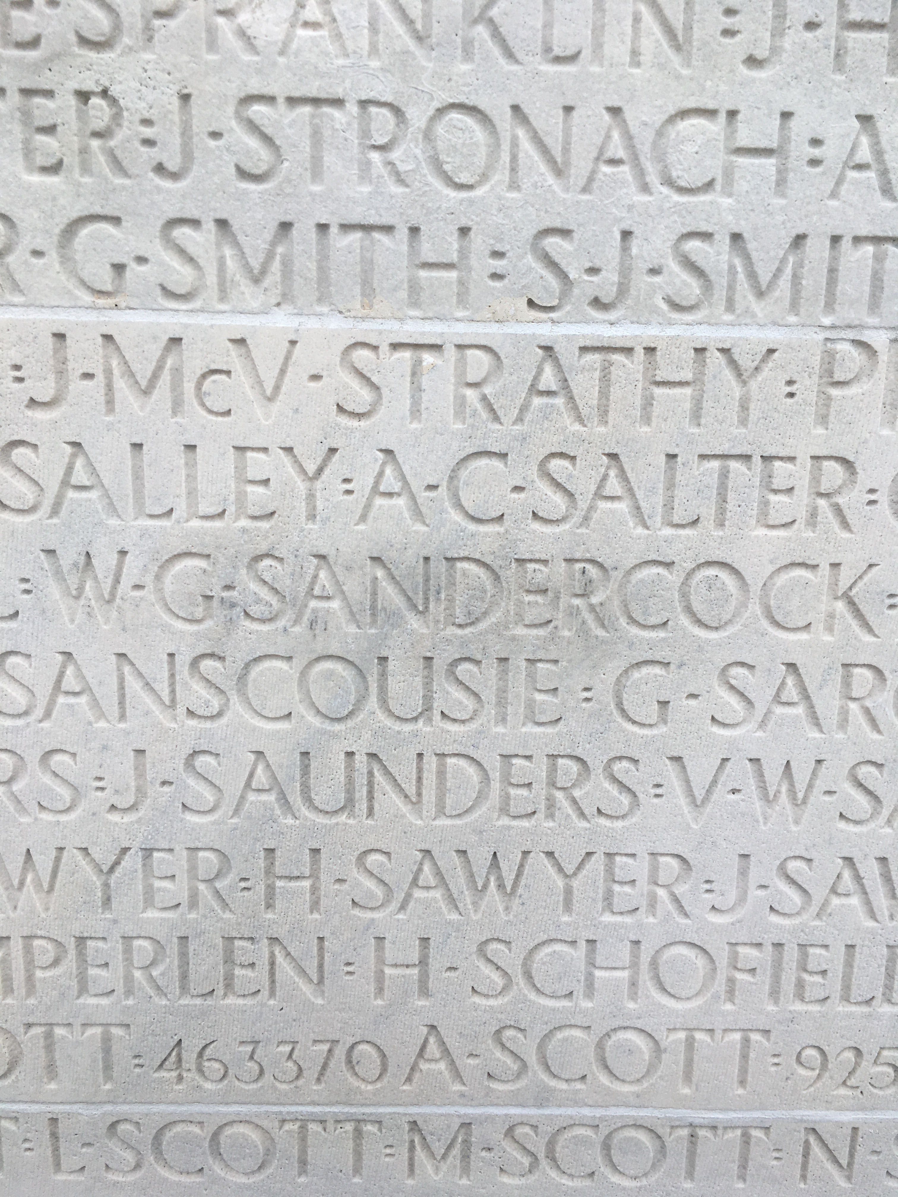 Inscription