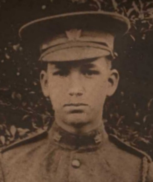 Photo of Arthur Edward Sanders