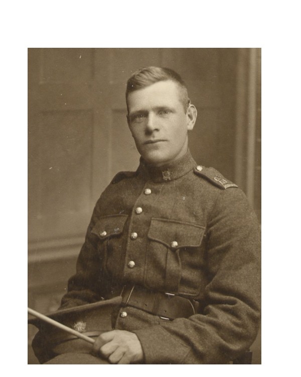 Photo of Harry Sanderson