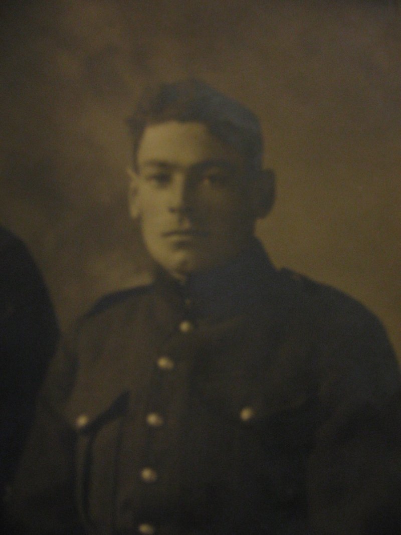 Photo of James Sandiland