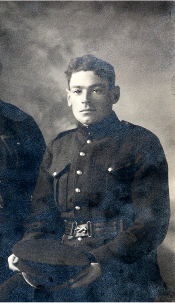 Photo of James Thomas Sandiland