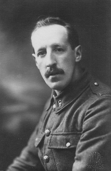 Photo of  Frank Graham Scarth