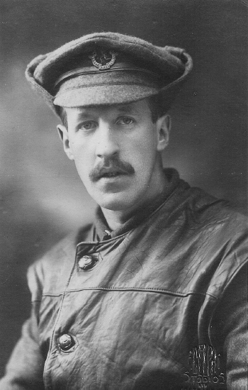 Photo of Frank Graham Scarth