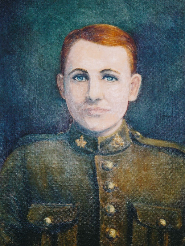 Photo of Nicoloas Scott