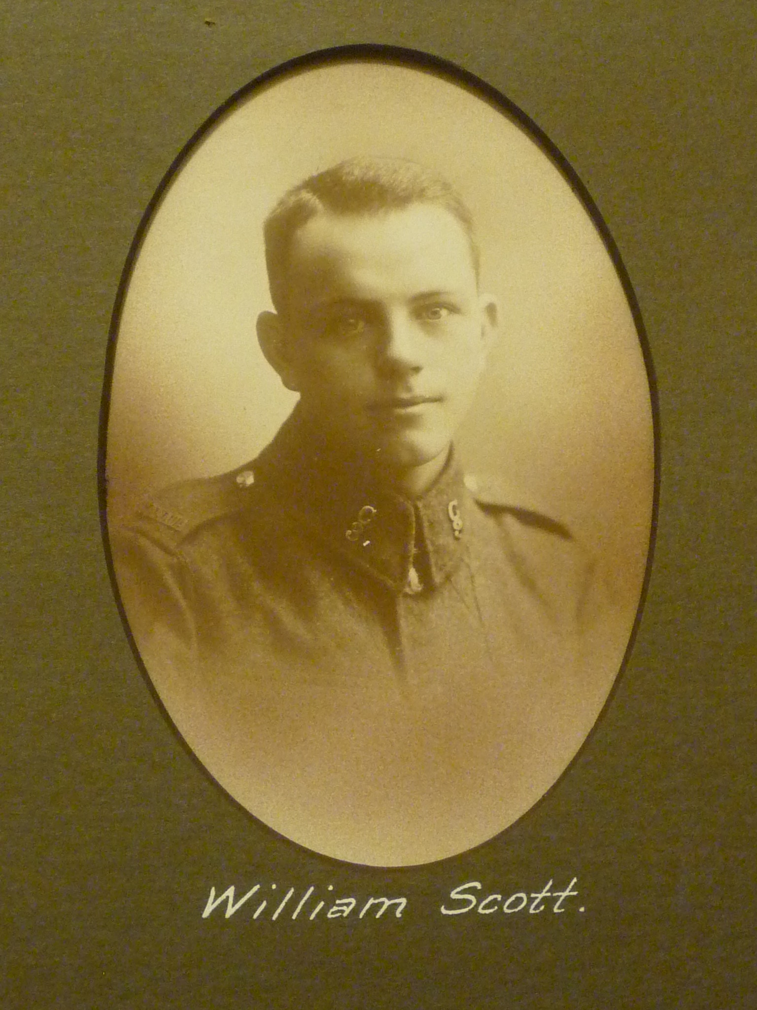 Photo of WILLIAM SCOTT