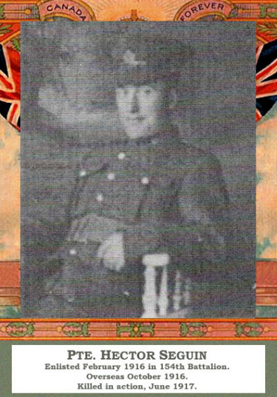 Photo of Hector Seguin