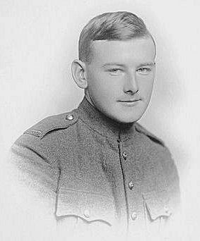 Photo of Alexander Flesher Shaw