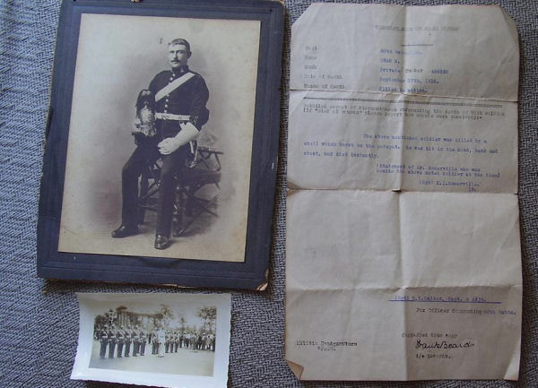 Photo of William Shaw