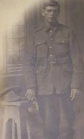 Photo of Walter Waddington Shepherd