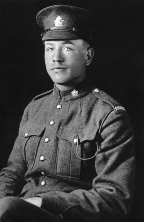 Photo of George Park Simpkins