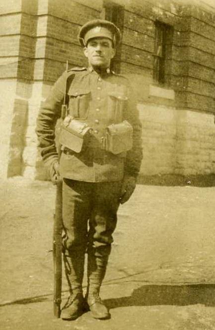 Photo of Hugh Cameron Sinclair