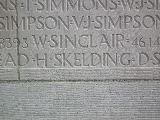 Inscription