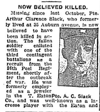 Newspaper Clipping 4