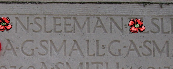 Inscription