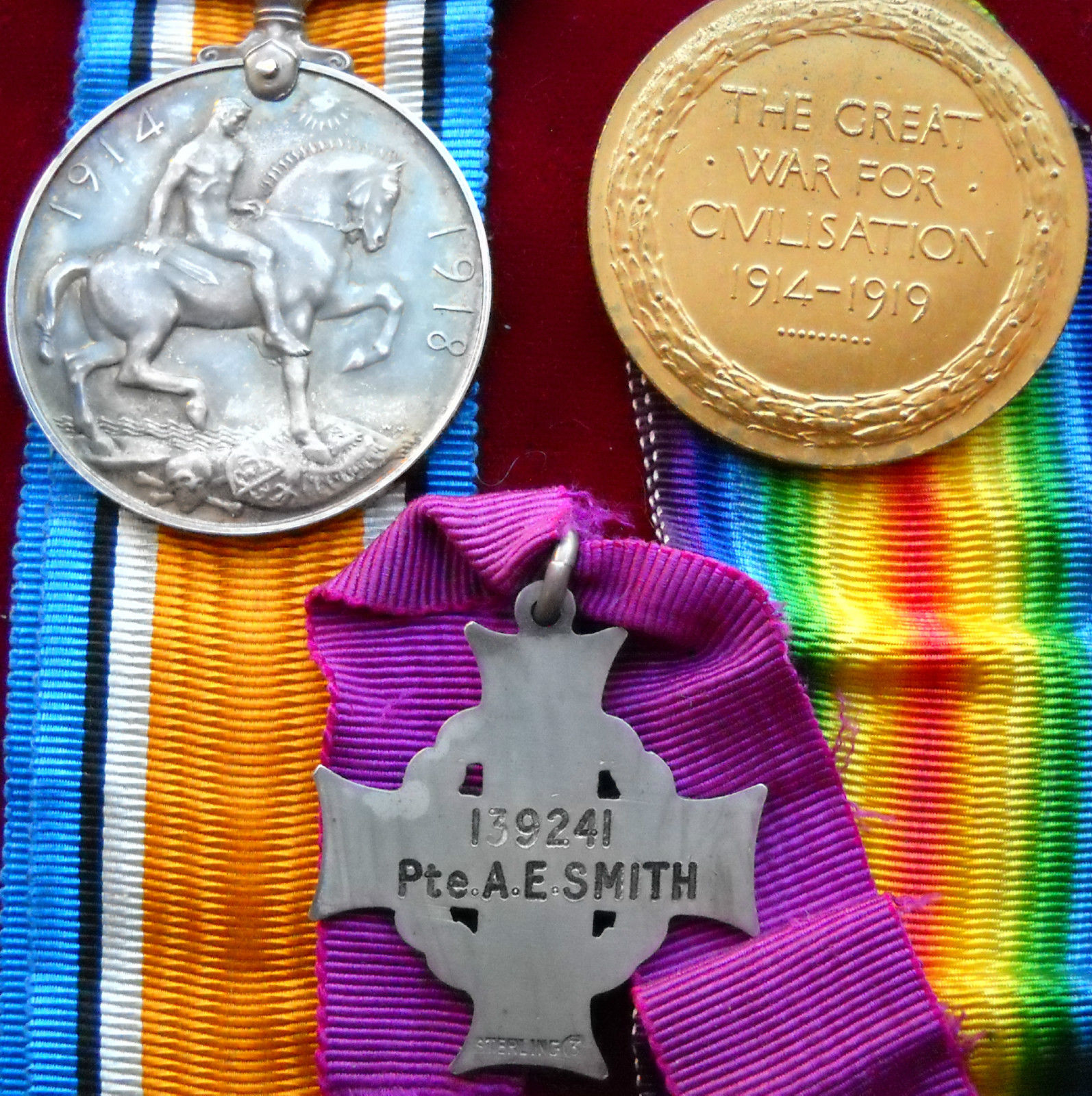Medals