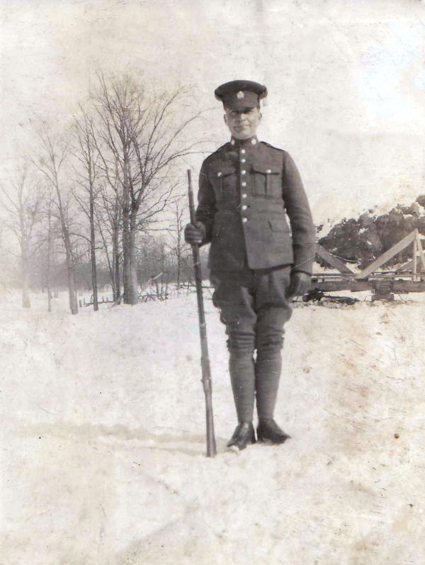 Photo of Colin Smith