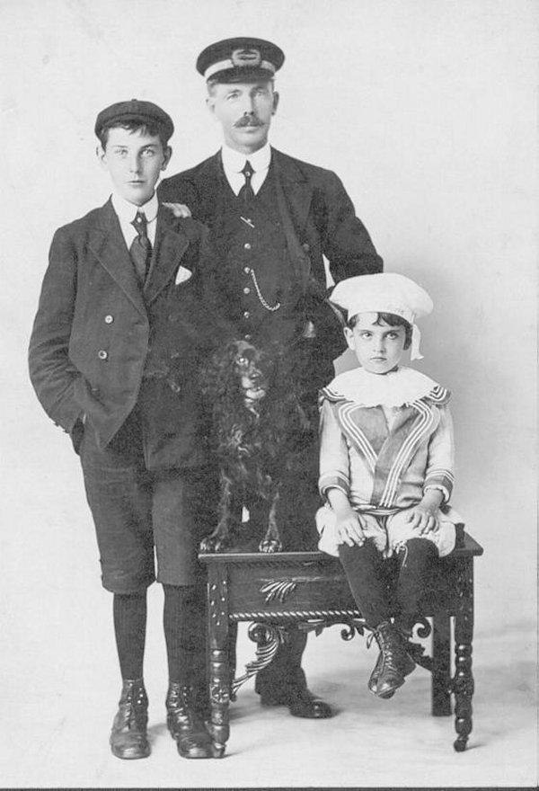 Photo of Edward James Smith