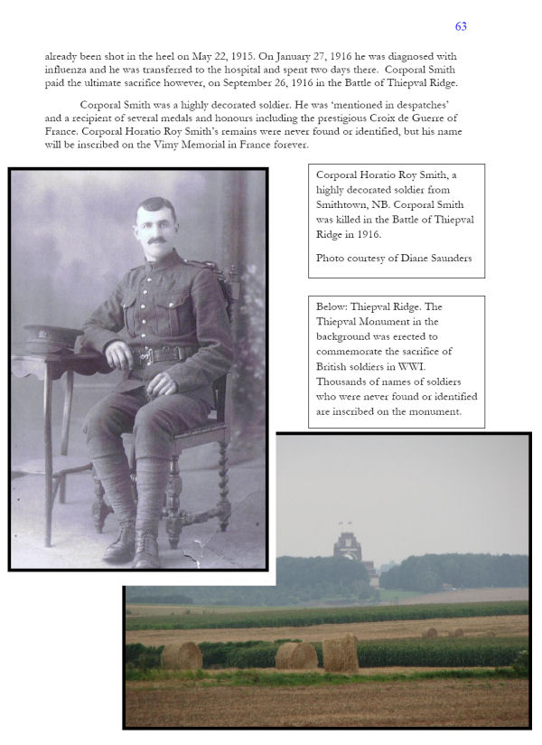 Hampton Remembers Biography