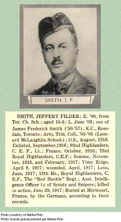 Photo of Jeffery Filder Smith