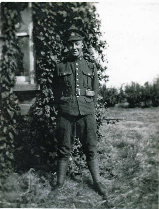 Photo of Thomas Lloyd Smith