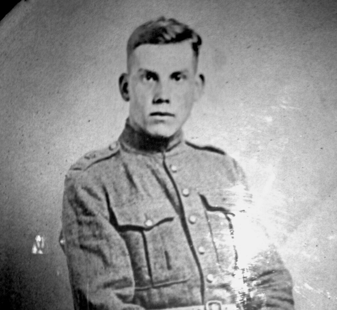 Photo of ROLAND EDWARD CHESTER SOPER