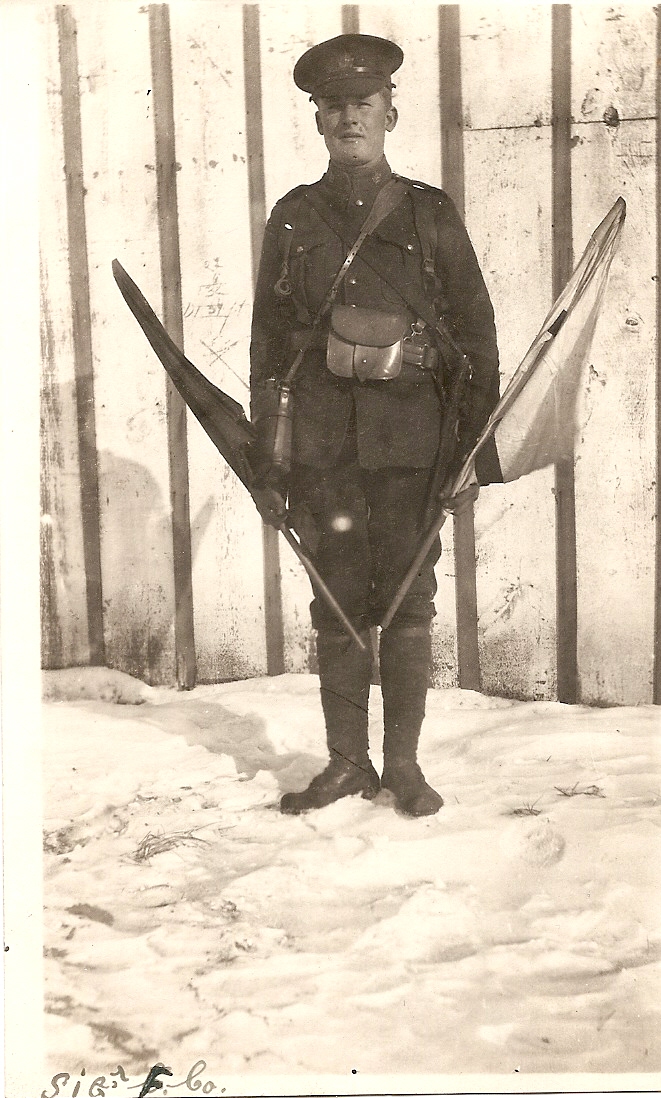 Photo of George Frederick Spriggs