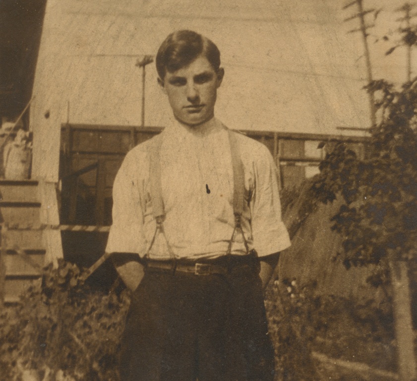 Photo of John Squires