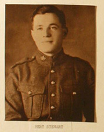 Photo of BURTON STEWART