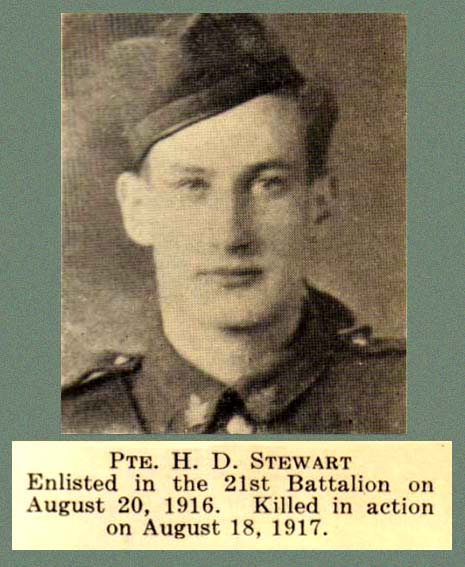 Photo of Holden Delgatie Stewart