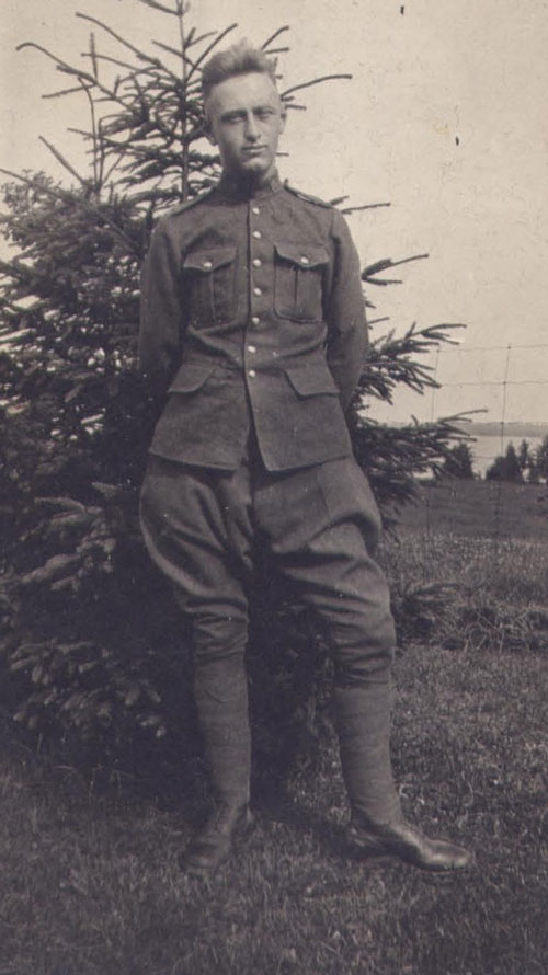 Photo of Charles Howard Stinson