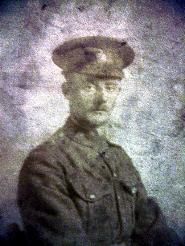 Photo of Osborne William Stone