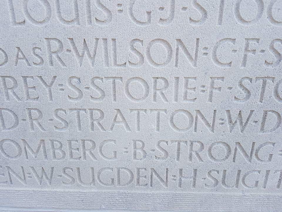 Inscription
