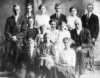 Photo of the Street Family