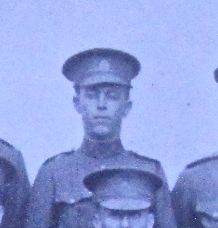 Photo of PERCY STREETER