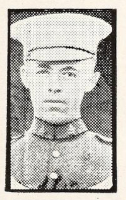 Photo of PERCY STREETER