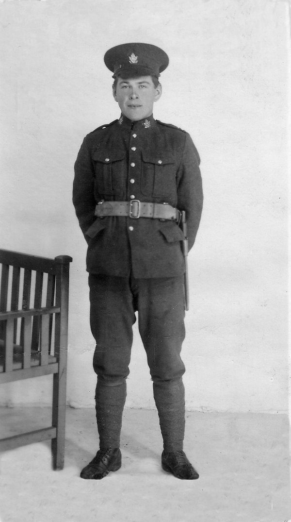 Photo of James Streeton